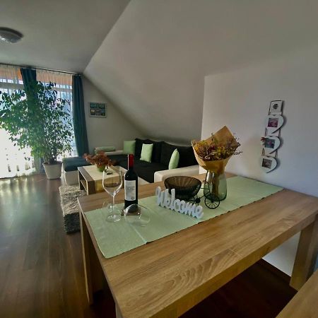 Munkacsy Apartmanok Balatonfenyves Exteriér fotografie
