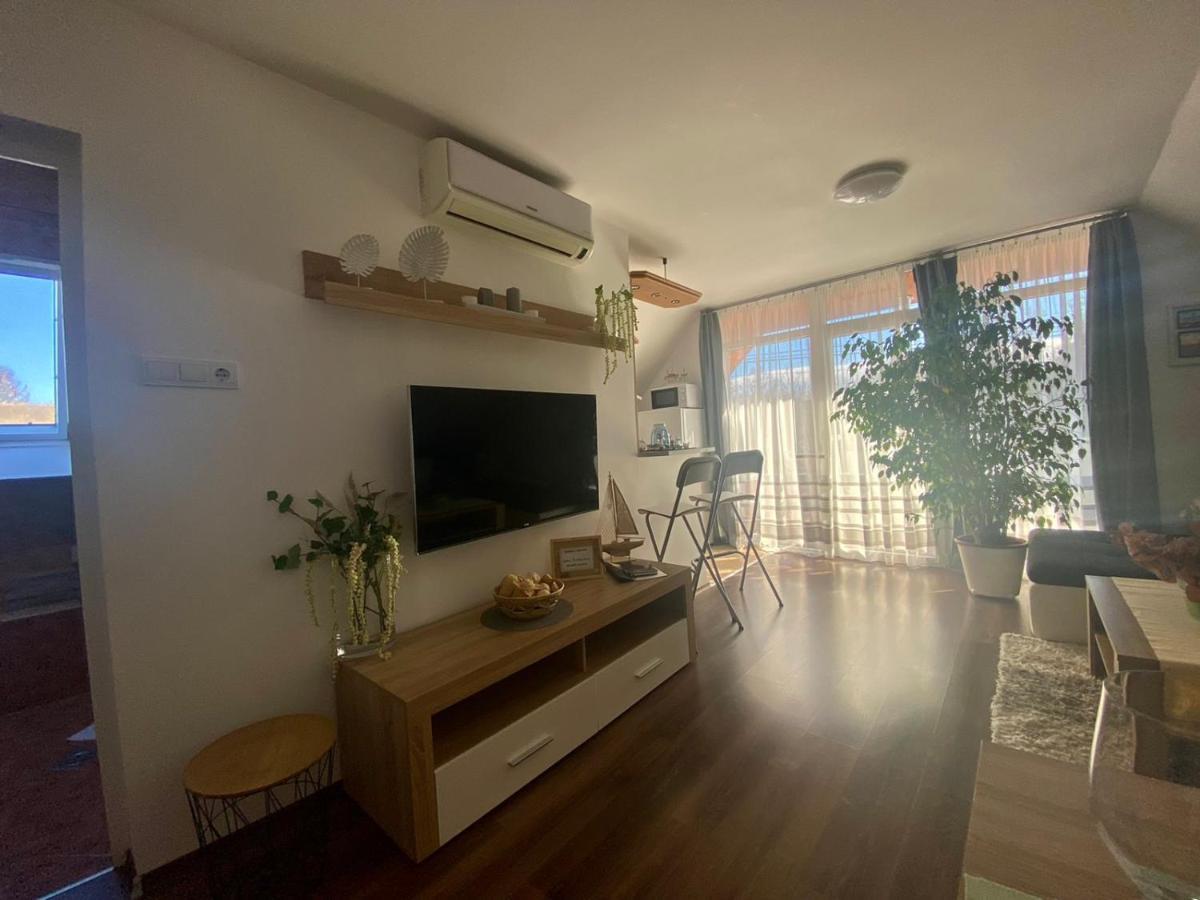 Munkacsy Apartmanok Balatonfenyves Exteriér fotografie