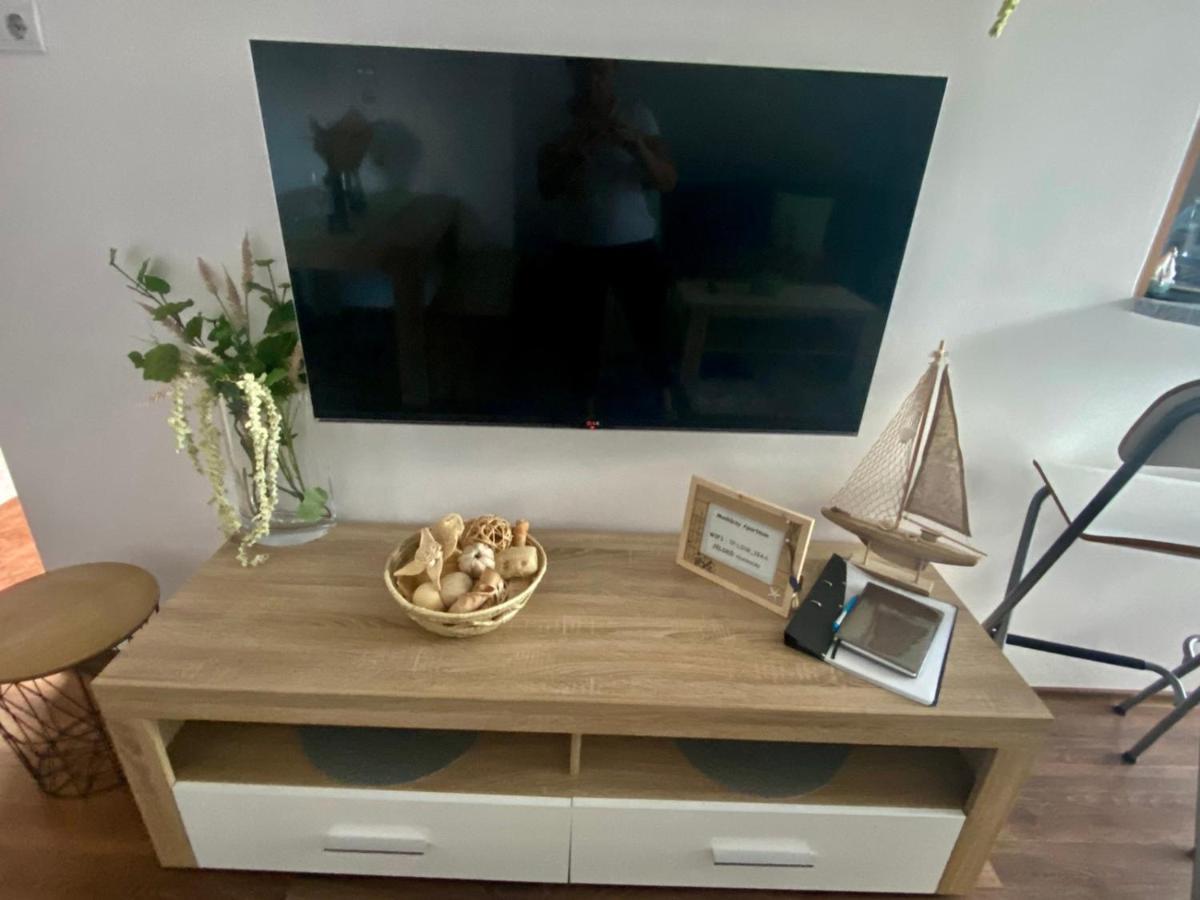 Munkacsy Apartmanok Balatonfenyves Exteriér fotografie